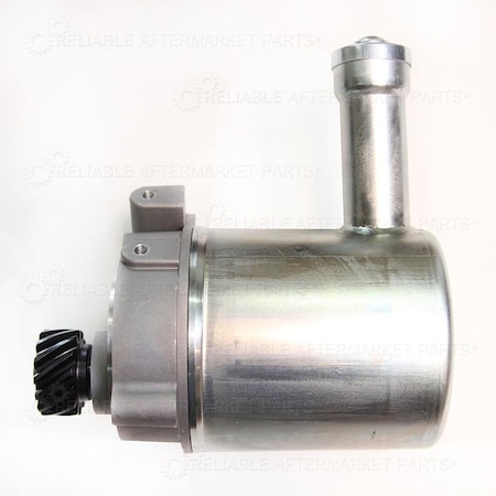 Aftermarket NEW A137187 Power Steering Pump Fits Case-IH 430CK, 480CK, 480B, 530CK, 580, 580 A137187S